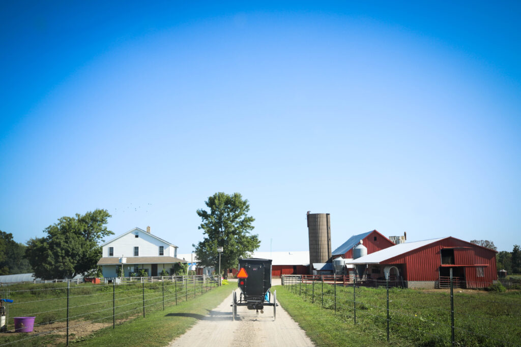 Clark Amish Community - Visit Moberly, Missouri