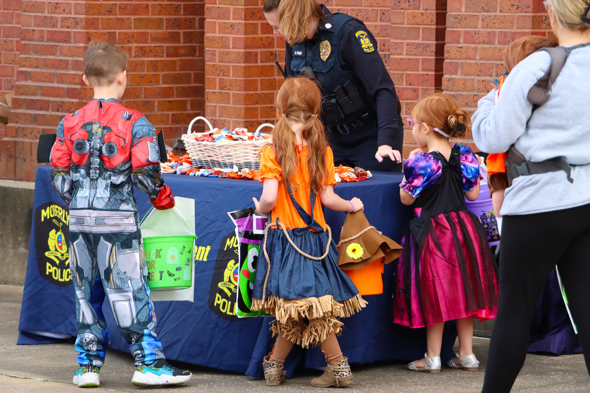 Trick-or-Treat Trail