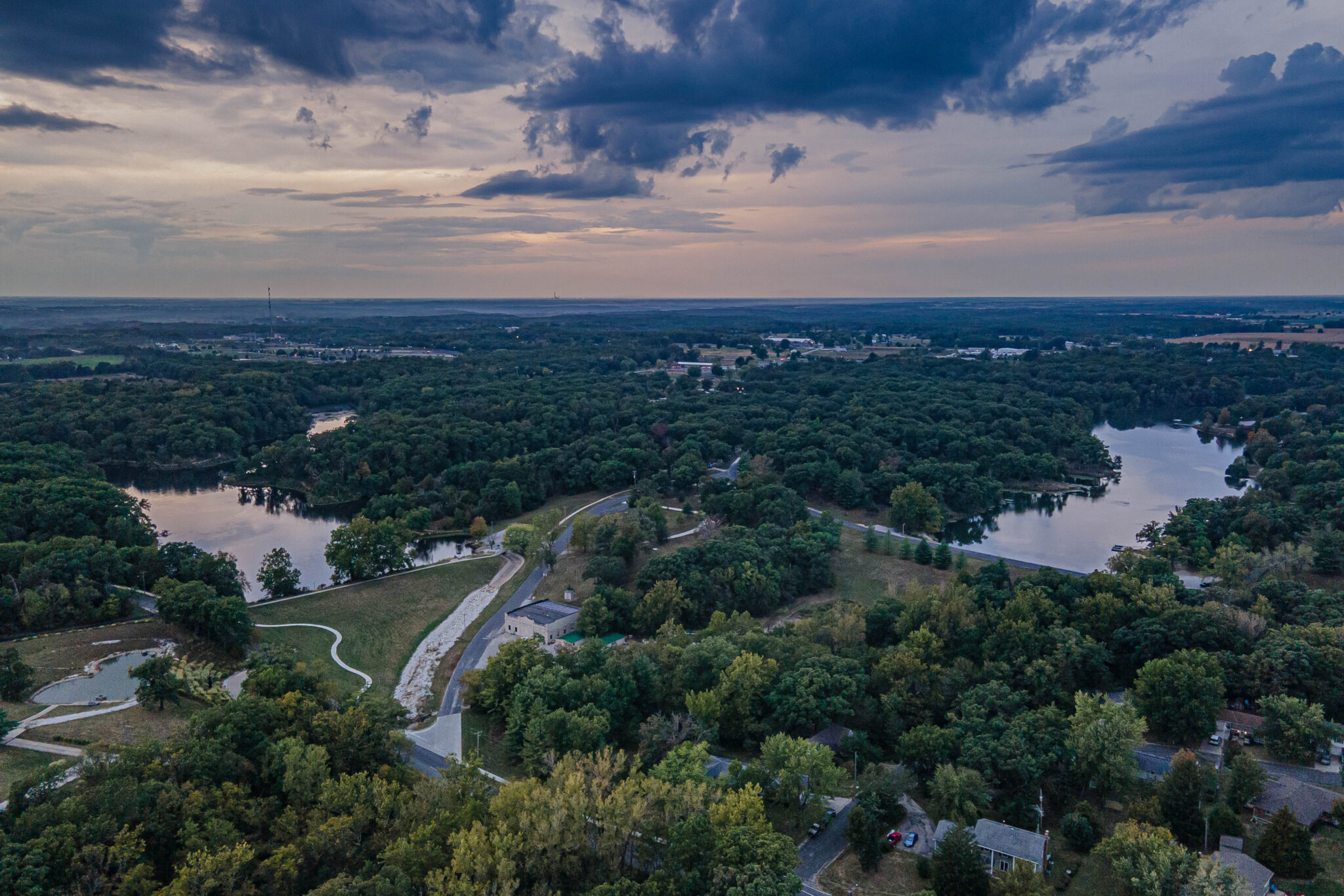 RothwellParkDronePhotosbyShawnAmes